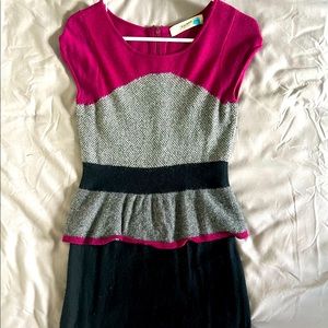 Sparrow Knit Dress ANTHROPOLOGIE